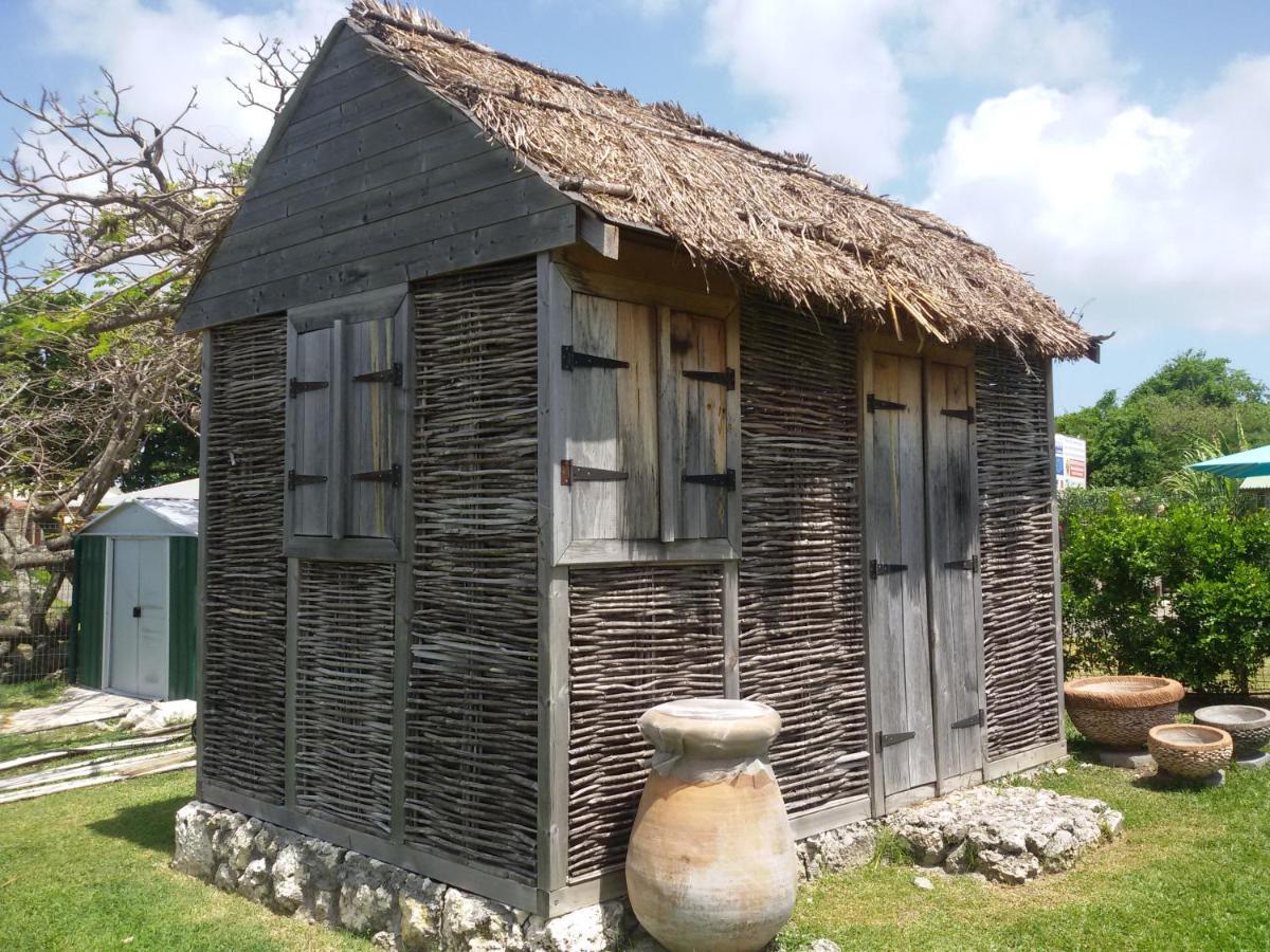 Villa Aichy Rabi Dış mekan fotoğraf