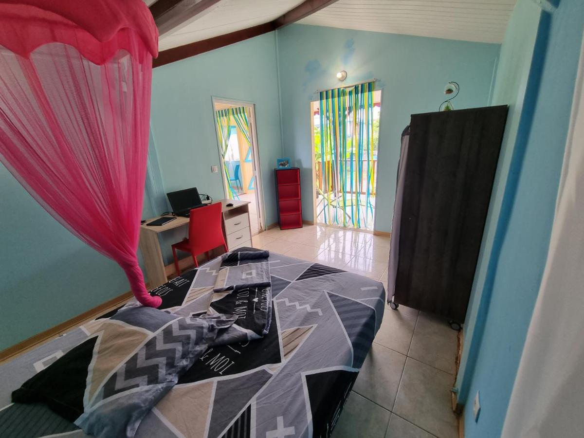 Villa Aichy Rabi Dış mekan fotoğraf